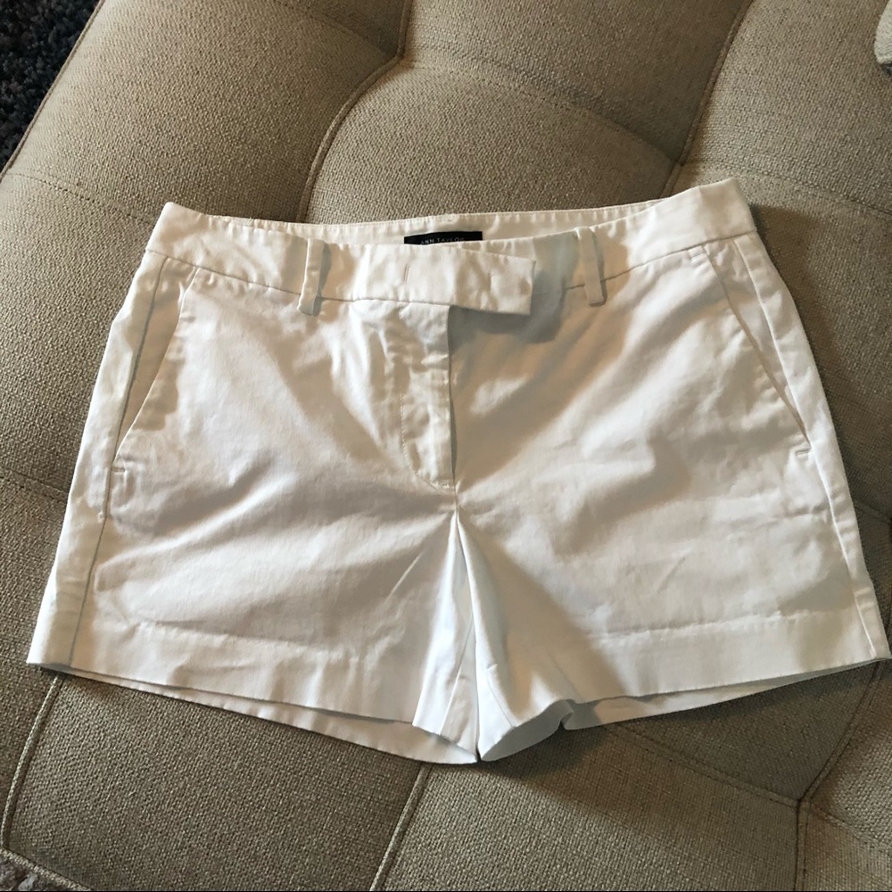 Ann Taylor Dress Short